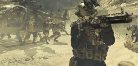 Call of Duty Modern Warfare 2 iOS/APK Free Download