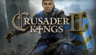 Crusader Kings II Holy Fury iOS/APK Full Version Free Download