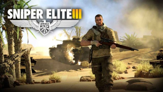 Sniper Elite 3 iOS/APK Full Version Free Download