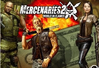 Mercenaries 2 World in Flames iOS/APK Free Download