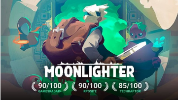 Moonlighter Android/iOS Mobile Version Game Free Download