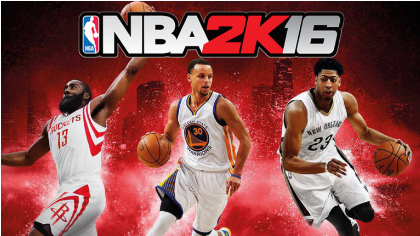nba 2k16 for android