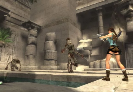 Tomb Raider Anniversary APK Latest Version Free Download
