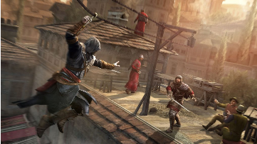 Assassin’s Creed Revelations PC Game Free Download