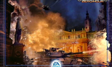 Command and Conquer Generals Zero Hour PC Game Free Download