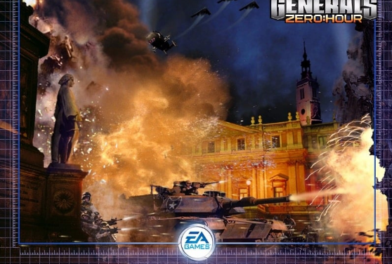 Command and Conquer Generals Zero Hour PC Game Free Download