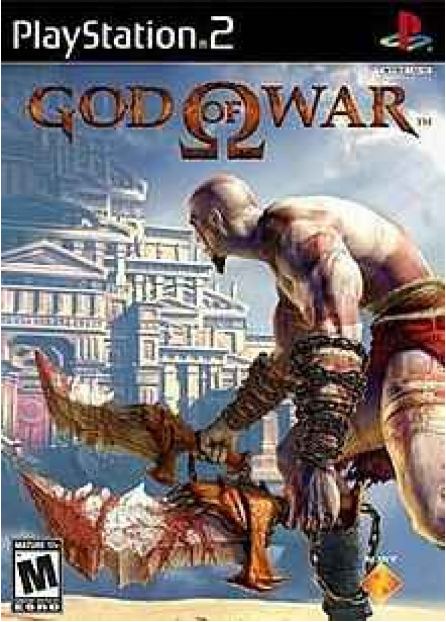 God of War 1 PC Game Latest Version Free Download