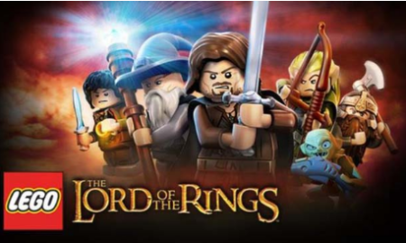 LEGO The Lord of the Rings PC Latest Version Free Download