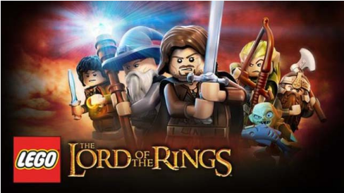 LEGO The Lord of the Rings PC Latest Version Free Download