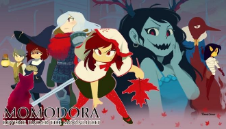 Momodora: Reverie Under the Moonlight PC Game Free Download