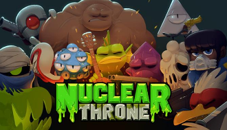 Nuclear Throne PC Game Full Version Free Download