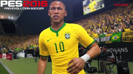 Pro Evolution Soccer 2016 PC Full Version Free Download