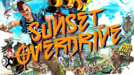 Sunset Overdrive PC Game Latest Version Free Download