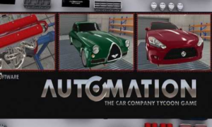 Automation The Car Company Tycoon APK Free Download