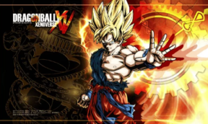 Dragon Ball Xenoverse APK Latest Version Free Download