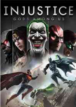 Injustice Gods Among Us iOS Version Free Download