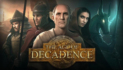 The Age of Decadence iOS Version Free Download