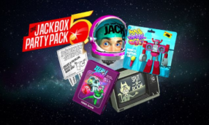The Jackbox Party Pack 5 APK Version Free Download