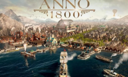 Anno 1800 PC Version Full Game Free Download