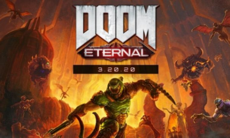 Doom Eternal PC Version Full Game Free Download