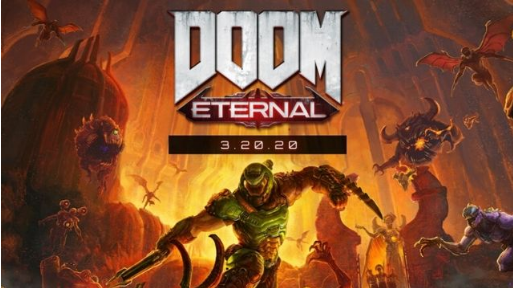 Doom Eternal PC Version Full Game Free Download