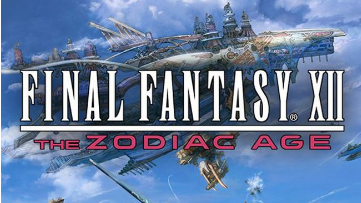 Final Fantasy XII The Zodiac Age PC Game Free Download