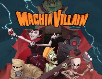 MachiaVillain PC Version Full Game Free Download