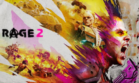 RAGE 2 PC Latest Version Full Game Free Download