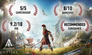 Assassin’s Creed Odyssey PC Version Game Free Download