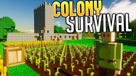 Colony Survival APK Latest Version Free Download