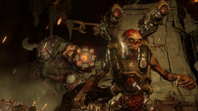 DOOM Android/iOS Mobile Version Game Free Download
