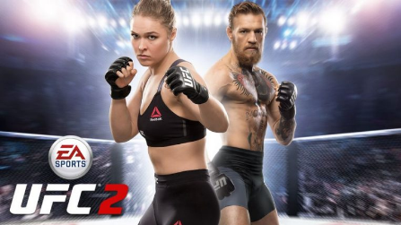 EA Sports UFC 2 APK Latest Version Free Download
