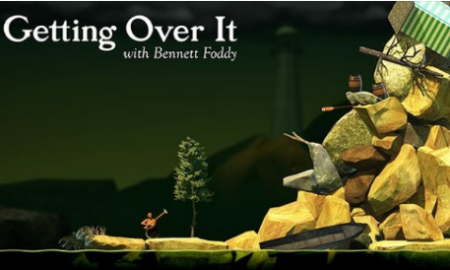 Getting Over It With Bennett Foddy iOS/APK Free Download
