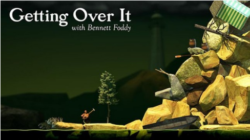 Getting Over It With Bennett Foddy iOS/APK Free Download