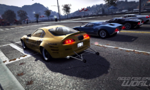 Need for Speed World APK Version Free Download