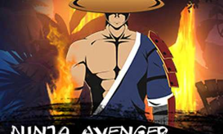 Ninja Avenger Dragon Blade iOS Version Free Download
