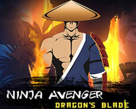Ninja Avenger Dragon Blade iOS Version Free Download