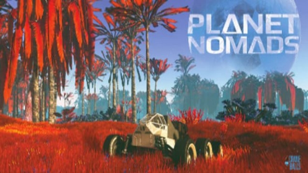 Planet Nomads PC Latest Version Game Free Download