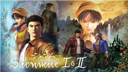 Shenmue I & II iOS/APK Full Version Free Download