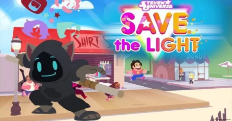 Steven Universe Save the Light PC Game Free Download
