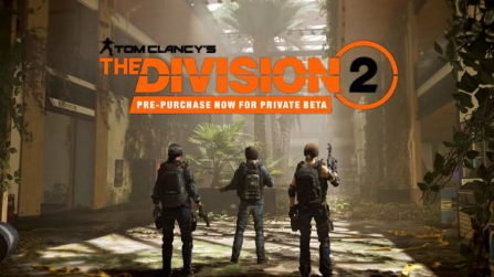 Tom Clancy S The Division 2 Archives The Gaming Journals