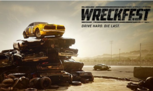 Wreckfest iOS/APK Version Full Game Free Download