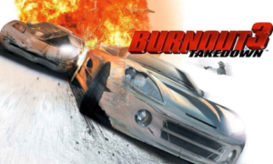 Burnout 3: Takedown iOS Version Free Download