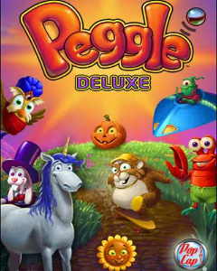 shared order number peggle deluxe