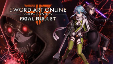 Sword Art Online: Fatal Bullet APK Version Free Download
