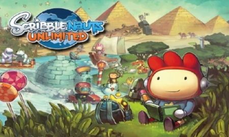 Scribblenauts Unlimited iOS Latest Version Free Download
