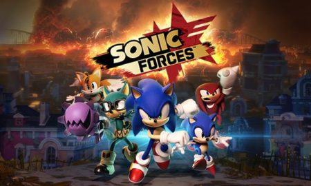 Sonic Forces iOS/APK Full Version Free Download