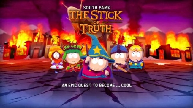 South Park Stick Of Truth iOS/APK Free Download