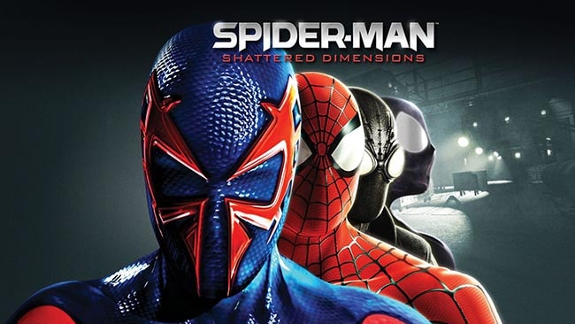 Spider-Man: Shattered Dimensions iOS/APK Free Download