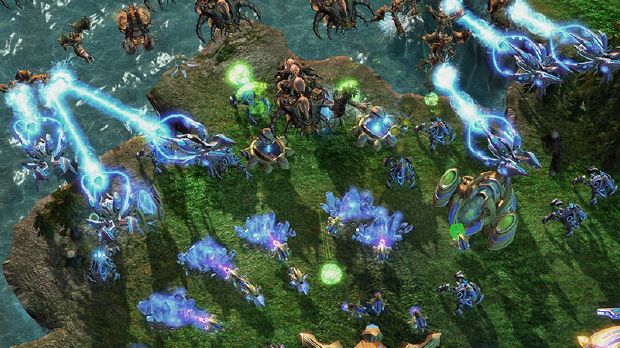 StarCraft II: Legacy of the Void PC Game Free Download